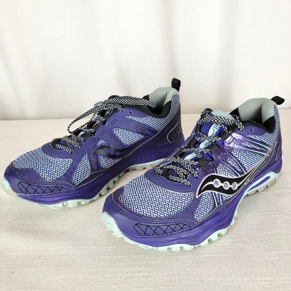 SAUCONY Excursion TR10 Athletic Trail Sneakers - S15301-18 - Size 7